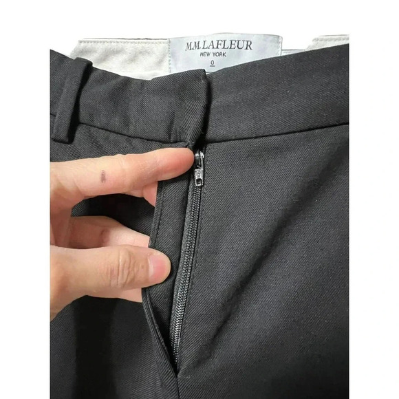 M.MLafleur The Smith Pant Washable Wool - Picture 13 of 15